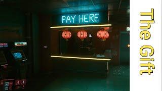 How to Complete The Gift - Cyberpunk 2077