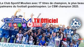 CS MOULIEN VS SPORTING