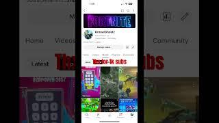 1k subscribers!!!!