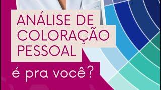 Análise de coloração pessoal em Brasília - o que é, benefícios e como funciona 