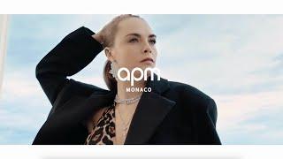 Cara Delevingne x Collection Météorites | APM Monaco