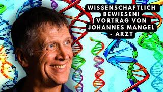 Warum Menschen mit Schizophrenie durch ihre Gene länger leben | Vortrag Schizophrenie Zellteilung