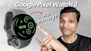 Why the Google Pixel Watch 3 Is Worth the Wait!