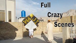 QUETTA BASANT 2023 | FULL CRAZY SCENES