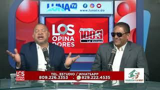 LOS OPINADORES 18 07  24 B3