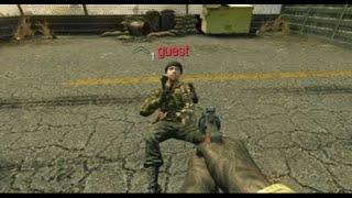 Call of Duty Black Ops 09/04 Beta Second Chance Cut Animation