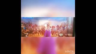 thamanna dance