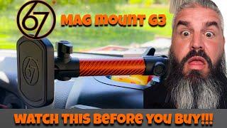 Do NOT Buy The 67 Designs MagMount G3 Until You've Watched THIS!