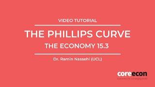 Video tutorial: The Phillips curve