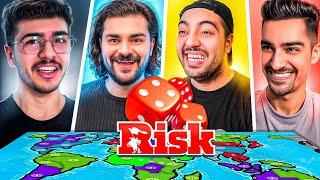 Risk | من عمرا دیگه با این لاشیا بیام ‍️