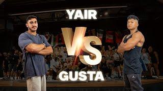 YAIR VS GUSTAVO - SWUB VI