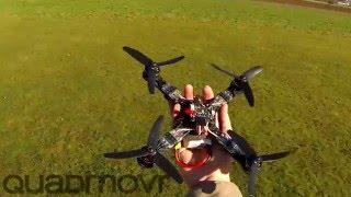 krieger225 air2205 2000kv 5x4x3 hqprop kiss esc 24a kiss fc 4s1300 40c