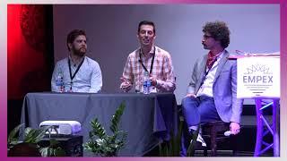 EMPEX LA 2018 - Panel: Deployment with Desmond Bowe, Benjamin Brodie & Scott Taylor