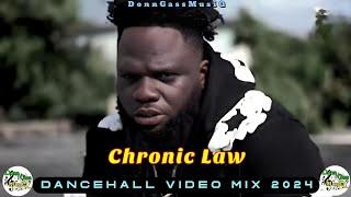 Chronic Law Mix 2024: Dancehall Motivation Video Mix 2024: THESE STREETS - Chronic Law