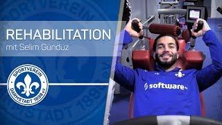 Darmstadt 98 | Rehabilitation mit Selim Gündüz