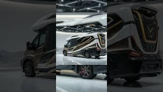 NEW 2025 Dodge Motorhome – Best RAM ProMaster RV? #campervanadventures #campervan #automobile #camp