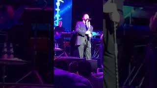 Cristian Castro at McAllen,Tx 2017 Dicen