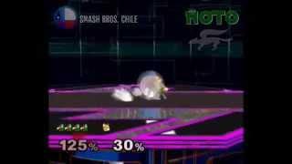 SSBM: Practicando con Falco - By: ÑoTo