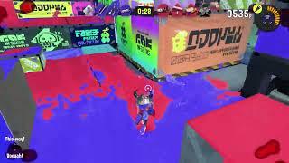 Splatoon 3 Splatfest World Premiere: Rock Vs Paper Vs Scissors (Team Rock)