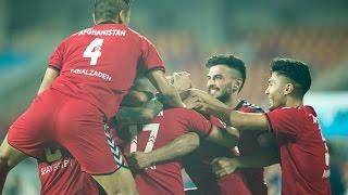 FULL MATCH-Afghanistan v Maldives:SAFF Suzuki Cup 2015