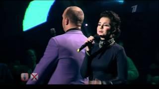 Настя Каменских и Потап - Если вдруг (Live)