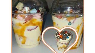 Emprende con Fresas con crema RECETA RENTABLE 