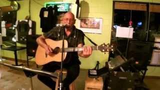 RONNIE JAY - *Baby, Knock Me A Kiss* - Live@Cecil's Dirty Apron