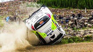 Neste Rally Finland 2019 | Crash & Action