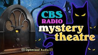 Vol. 16.2 | 3.75 Hrs - CBS Radio MYSTERY THEATRE - Old Time Radio Dramas - Volume 16: Part 2 of 2