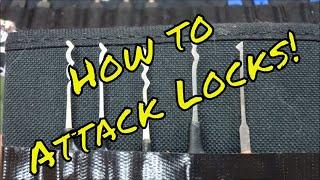 (404) Attacking Locks (For Beginners)