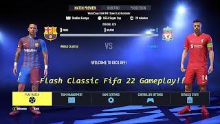 Flash Fifa 22 Championship Live Stream Gameplay!! #fifa23 #football #newyear2025 #youtuber #Epic