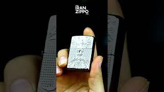 Zippo 28956 Crystal Lattice