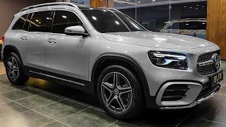 2025 Mercedes GLB - Small Stylish Luxury Crossover!