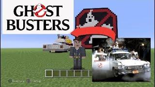 Minecraft ECTO 1 Tutorial!!! ( Minecraft Tutorials )