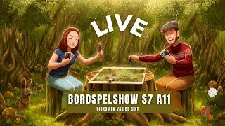 Bijkomen van de Sint - Bordspelshow S7 A11