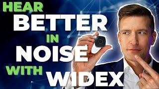 Introducing the Widex Sound Assist: We Review its 5 TOP Functions!