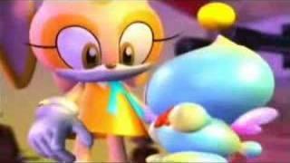 Sonic Heroes - Team Rose Cutscenes