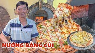 LÒ PIZZA luôn đông khách ở Đà Lạt được tự tay cựu thợ hồ thiết kế và xây dựng | Địa điểm ăn uống