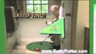 Potty Putter TV Commercial