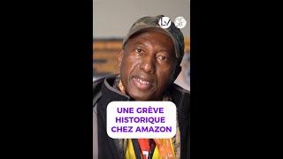  La plus grande grève dans l’histoire d’Amazon - REPORTAGE