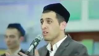 Sizni sog‘indim yo Rasululloh S. A. V.