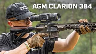 The First Dual Base Magnification Thermal - AGM Clarion!