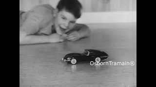 1964 Motorific Commercial  - by the Ideal Toy Company