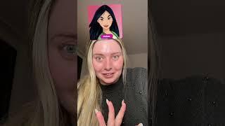 Paulas Disney Filter - Welche Prinzessin war am schönsten?? 