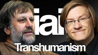 The future of transhumanism | Anders Sandberg, Slavoj Žižek, Nicky Ashwell, David Pearce and more