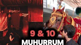 How shia people spend ashura? vlog|| 9,10 muhurrum