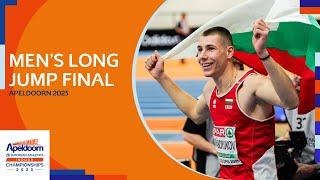 Men's Long Jump Final | Apeldoorn 2025