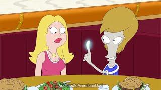American Dad - Roger's Powers