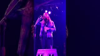 Avi Kaplan singing Overtones at the VIP event in Munich, Germany 08.04.2022