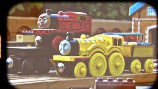 3 Minute Lofi Chill Thomas and Friends Beat - Chill / Relax / Stress Relief / Calm #relaxing #calm